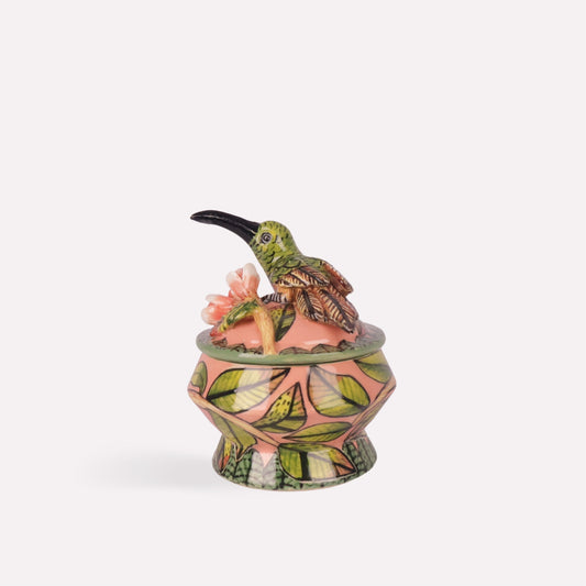 Sunbird Trinket Box