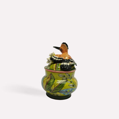 Hoopoe Trinket Box