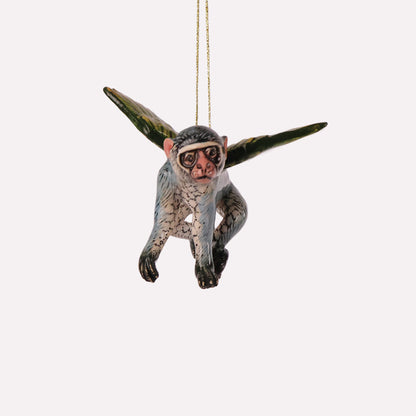 Flying Monkey Ornament