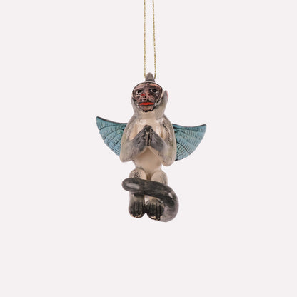 Flying Monkey Ornament