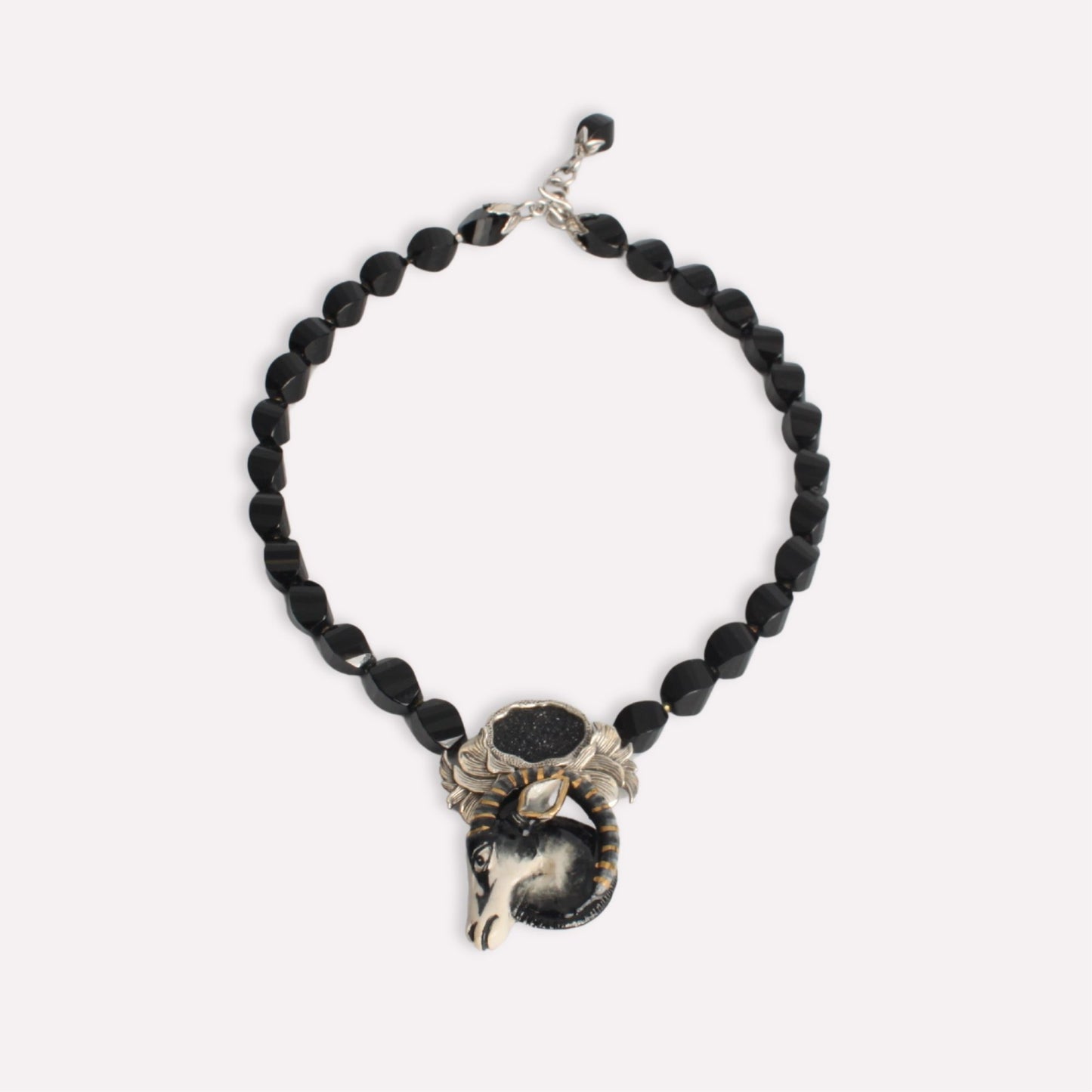 Midnight Sable Necklace