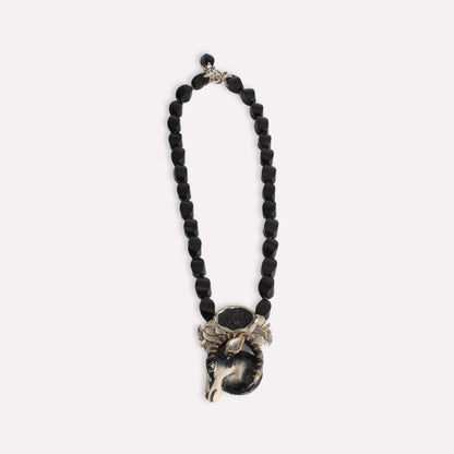 Midnight Sable Necklace