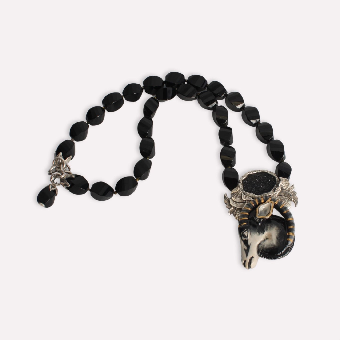 Midnight Sable Necklace