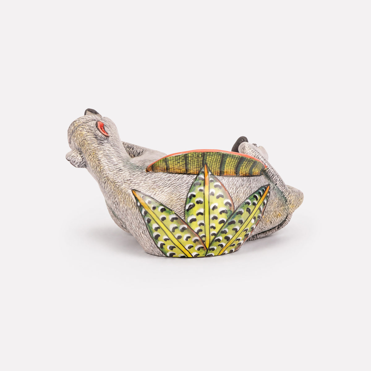 Baboon Toothpick Holder