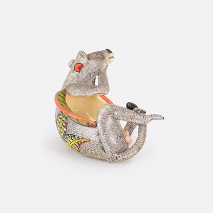 Baboon Toothpick Holder