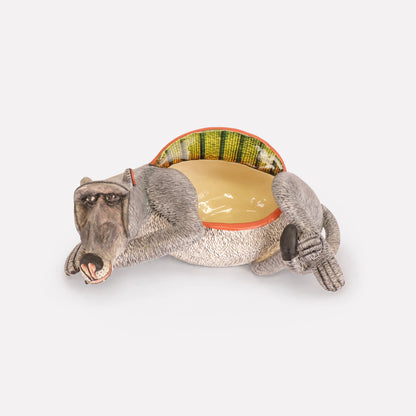 Baboon Toothpick Holder