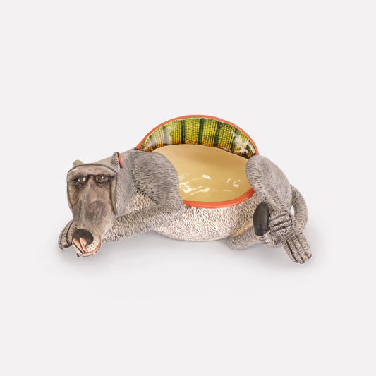 Baboon Toothpick Holder
