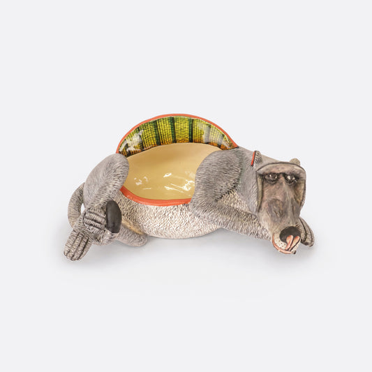 Baboon Toothpick Holder