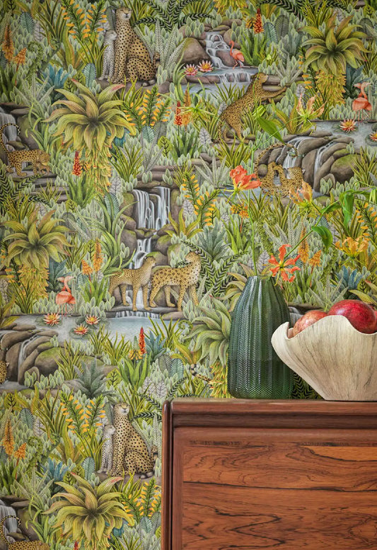 Injisuthi Wallpaper Ardmore Design
