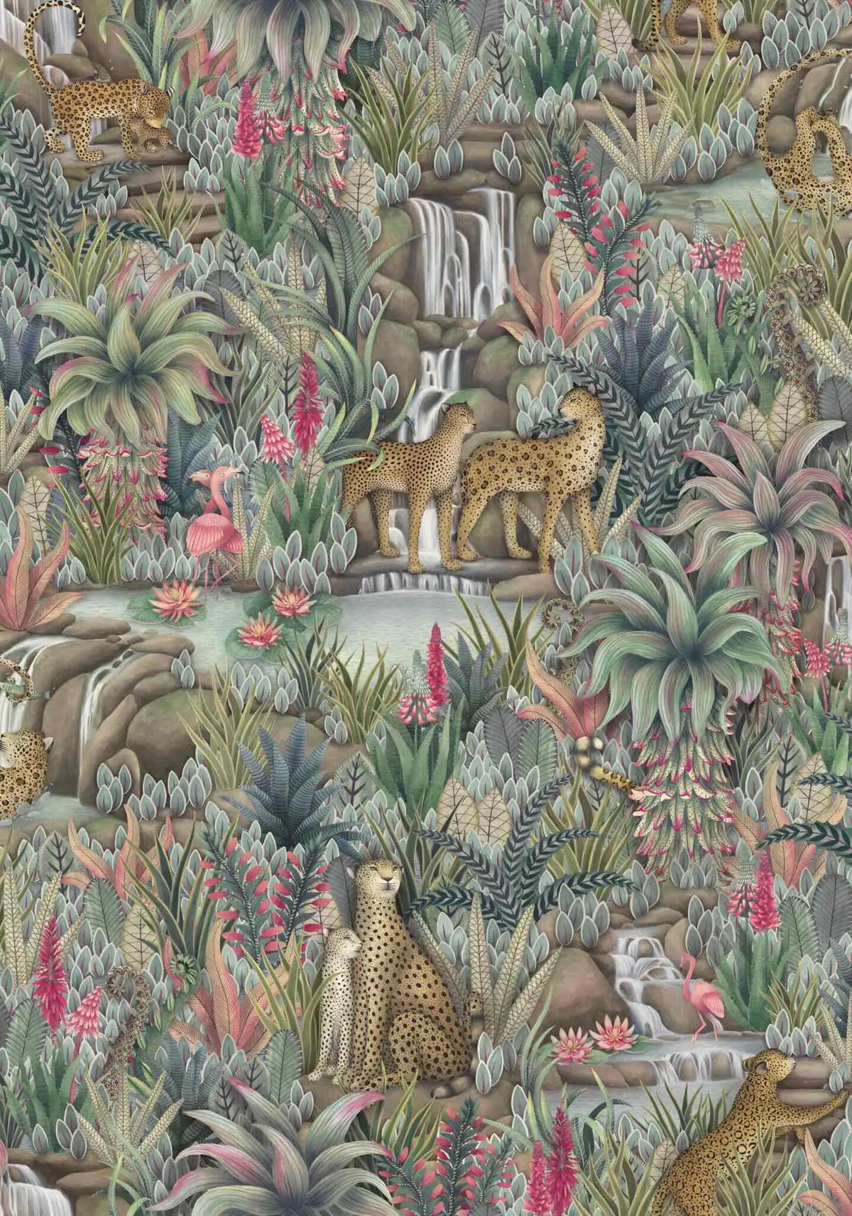 Injisuthi Wallpaper Ardmore Design