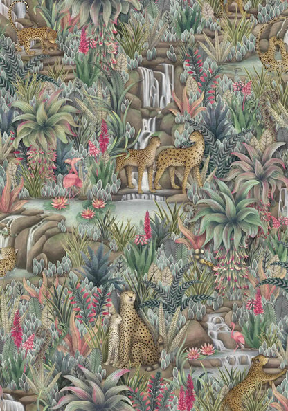 Injisuthi Wallpaper Ardmore Design