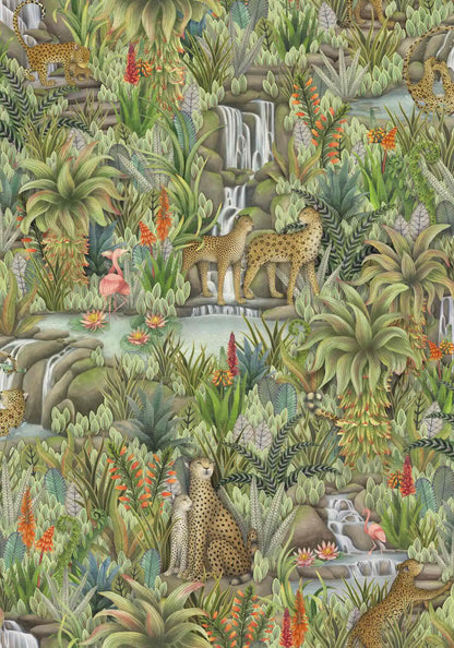 Injisuthi Wallpaper Ardmore Design