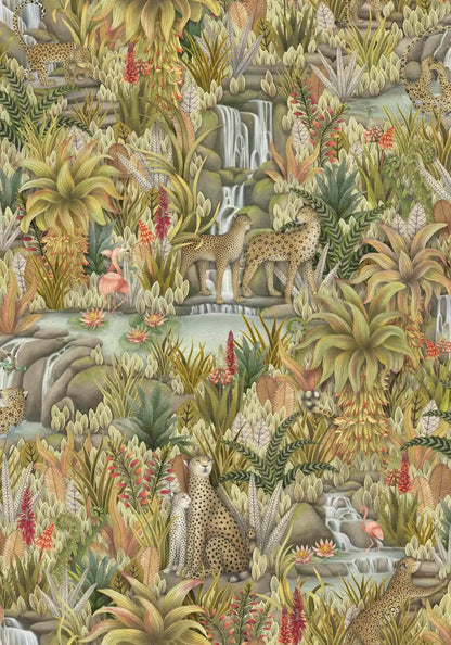 Injisuthi Wallpaper Ardmore Design