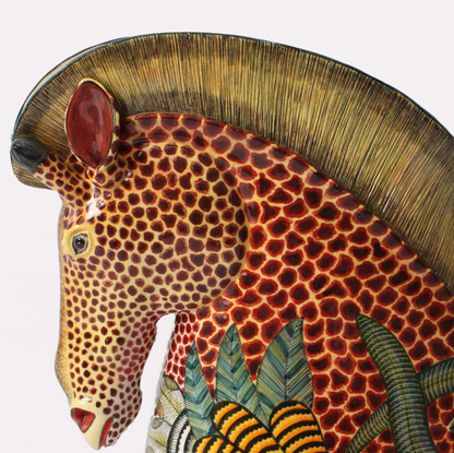 Giraffe Head Jug