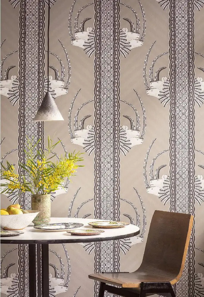Jabu Wallpaper Ardmore Design