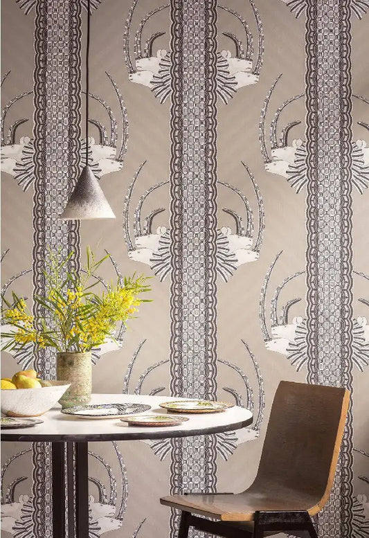 Jabu Wallpaper Ardmore Design