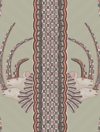 Jabu Wallpaper Ardmore Design
