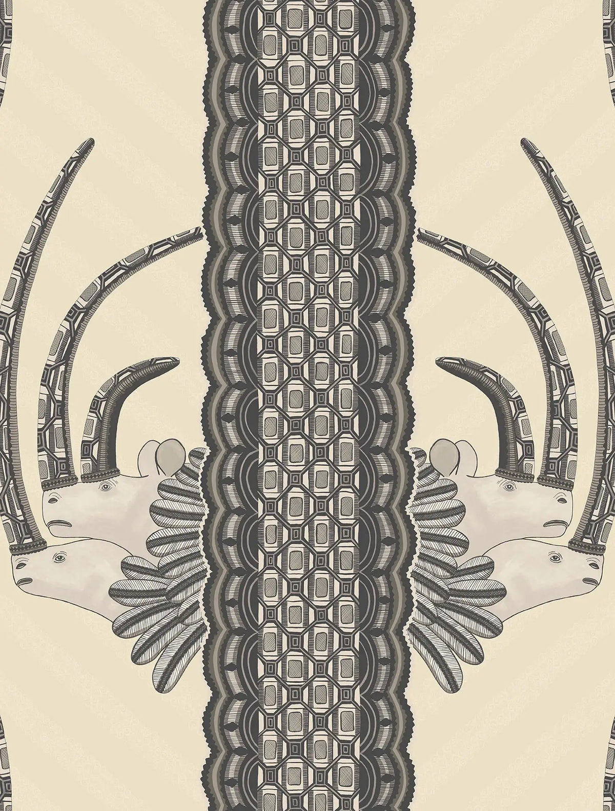 Jabu Wallpaper Ardmore Design