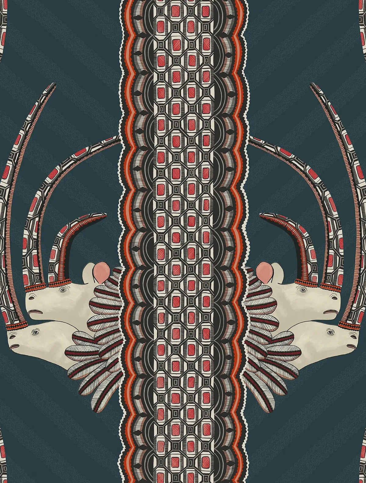 Jabu Wallpaper Ardmore Design
