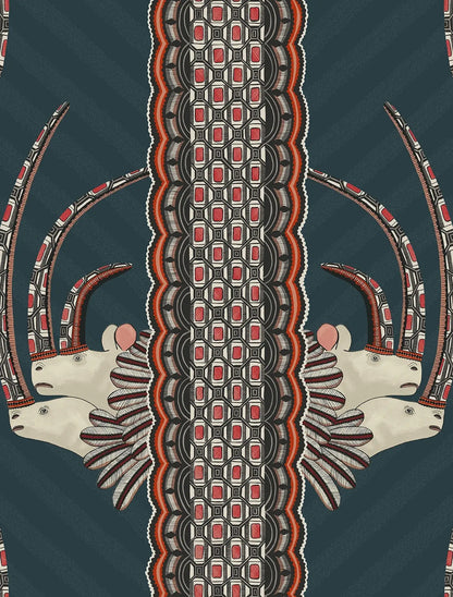 Jabu Wallpaper Ardmore Design
