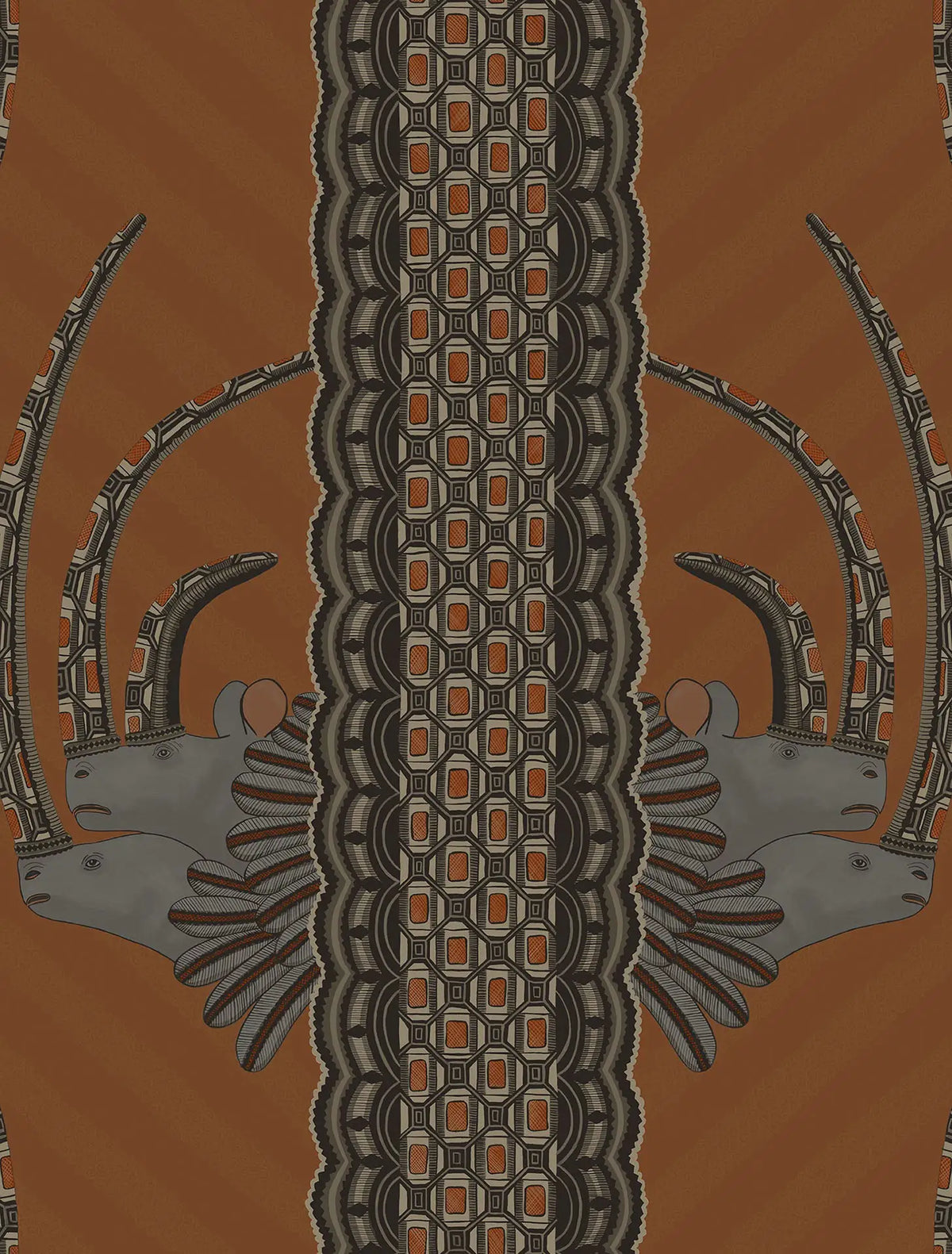 Jabu Wallpaper Ardmore Design