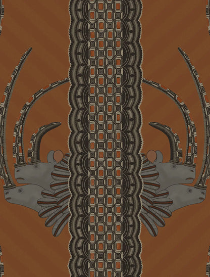 Jabu Wallpaper Ardmore Design