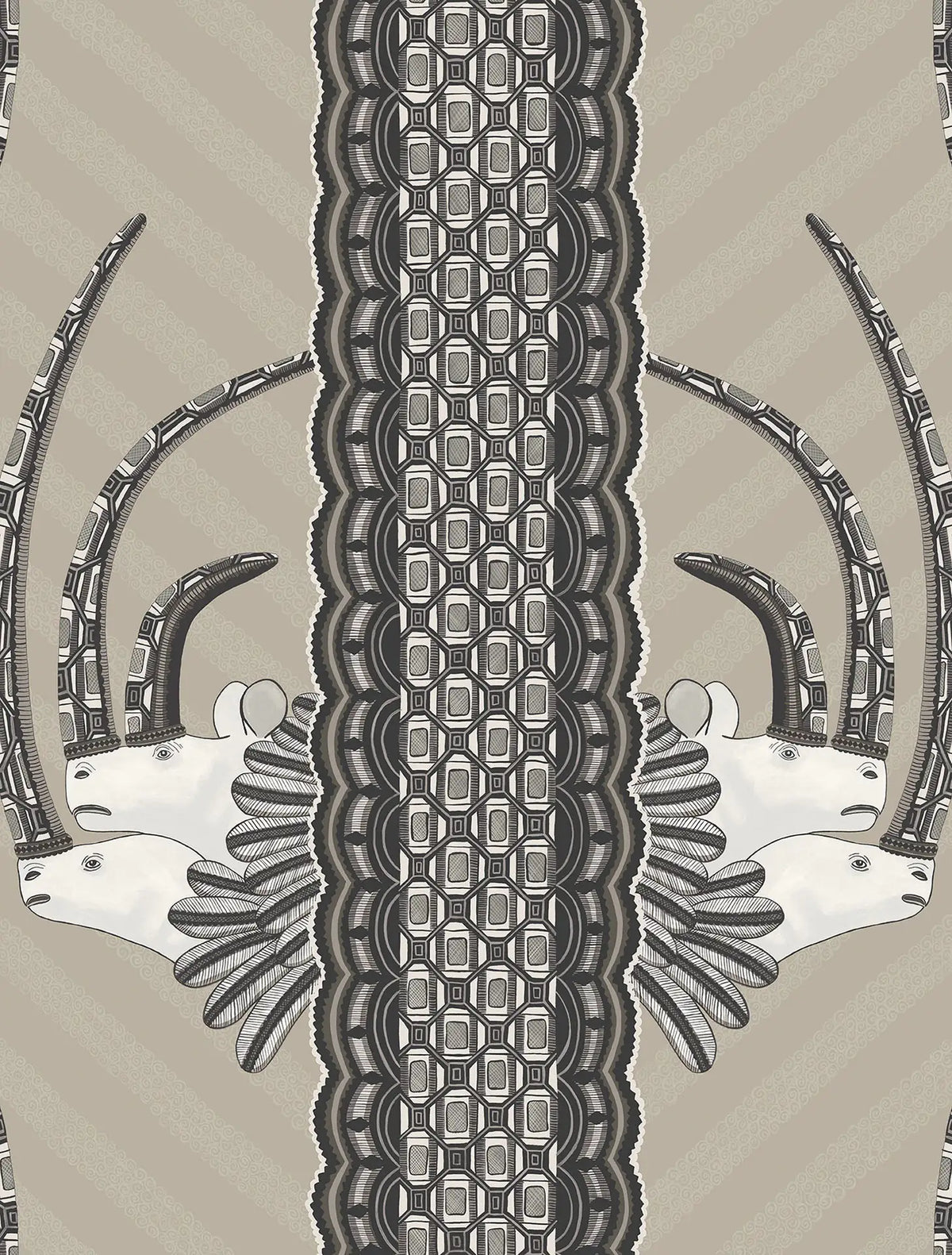 Jabu Wallpaper Ardmore Design