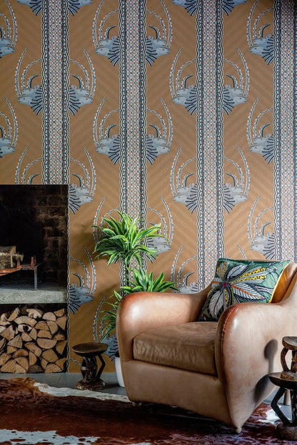 Jabu Wallpaper Ardmore Design