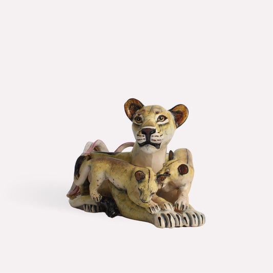 Lioness Bowl