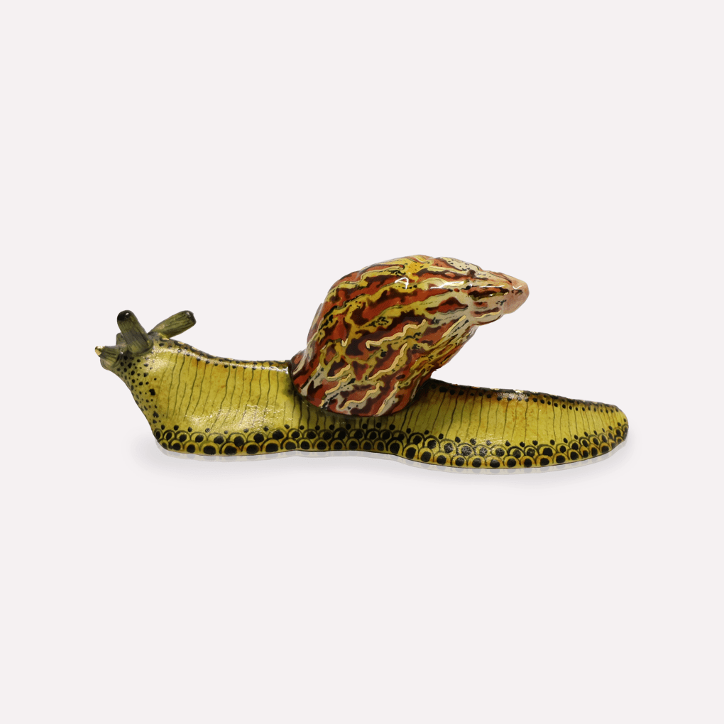 Snail Sculpture