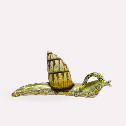 Snail Sculpture