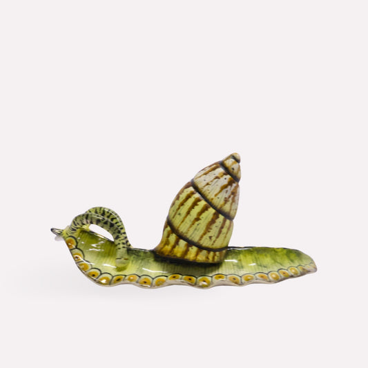 Snail Sculpture
