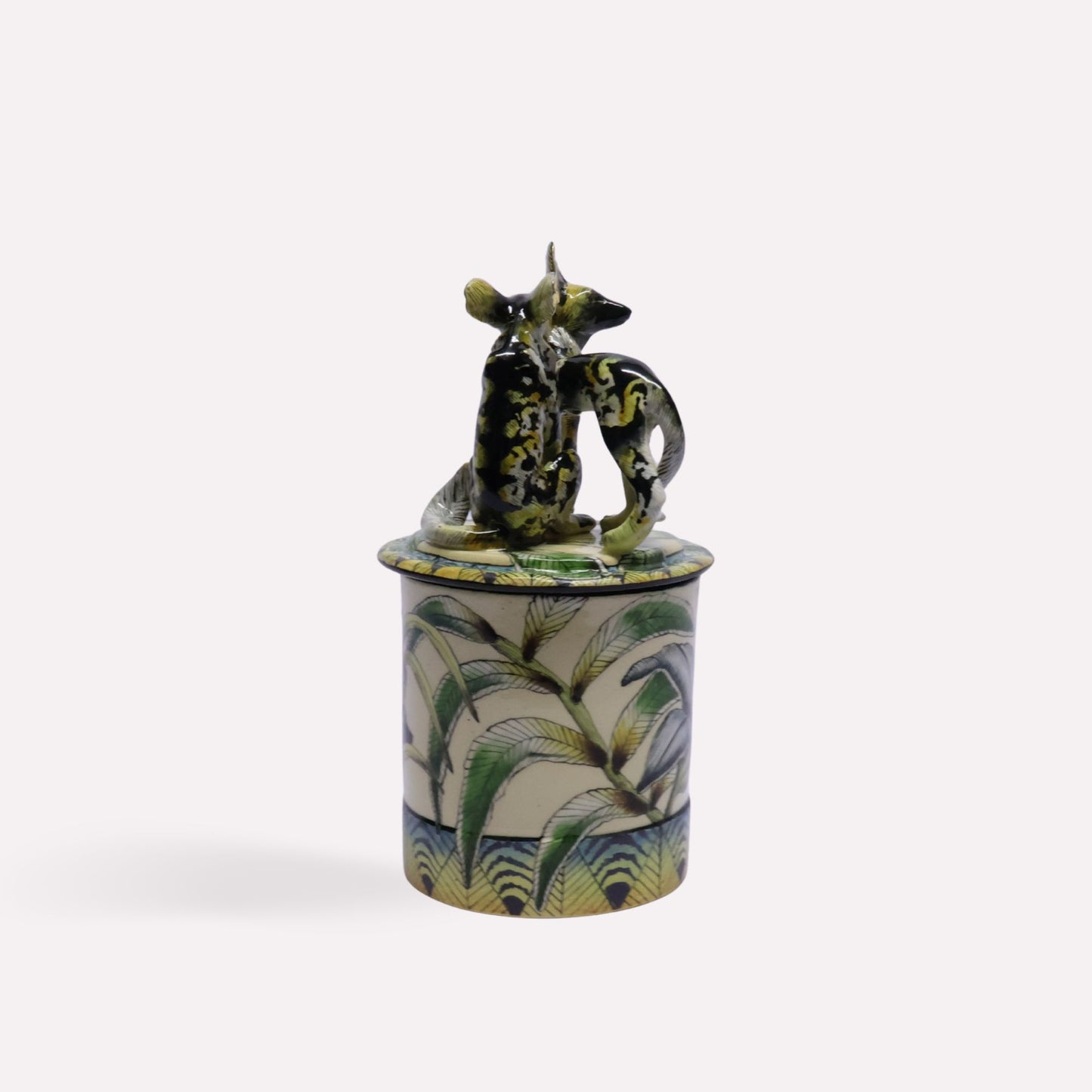 Wild Dog Spirit Candle