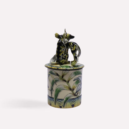 Wild Dog Spirit Candle