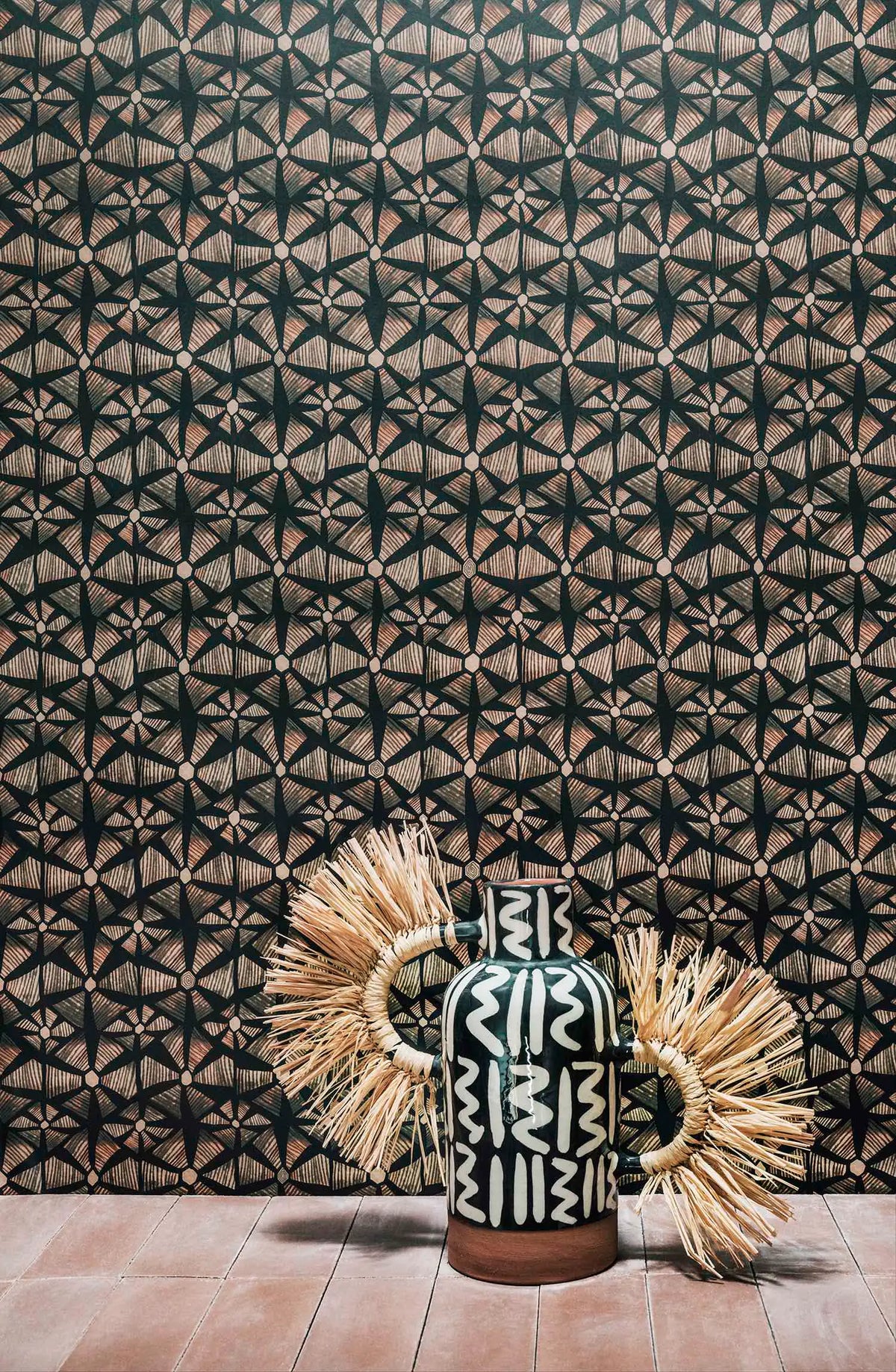 Kalahari Wallpaper Ardmore Design