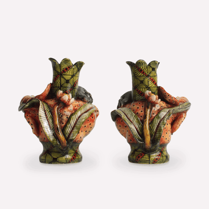 Elephant Candle Holders