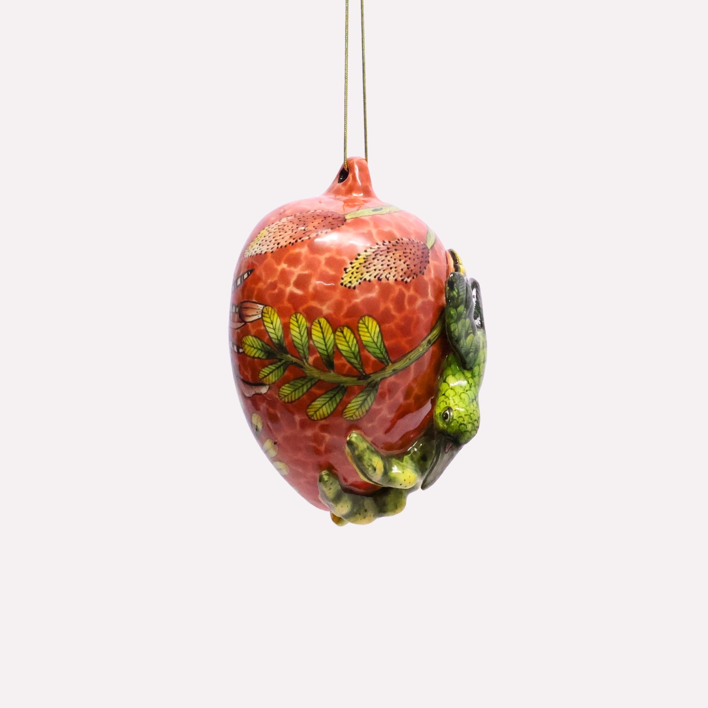 Sunbird Ball Ornament