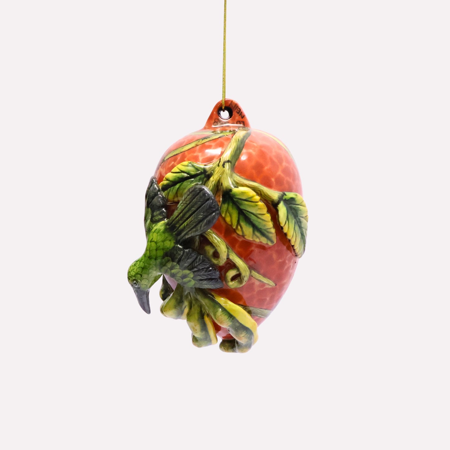 Sunbird Ball Ornament