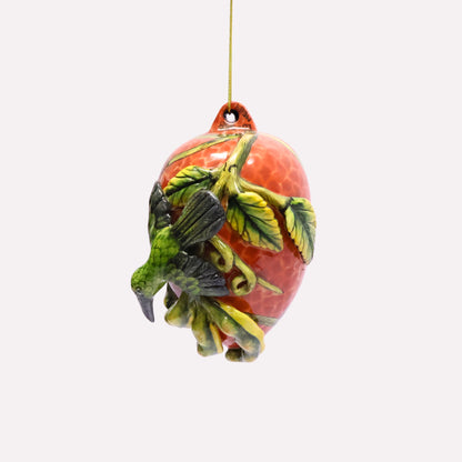 Sunbird Ball Ornament