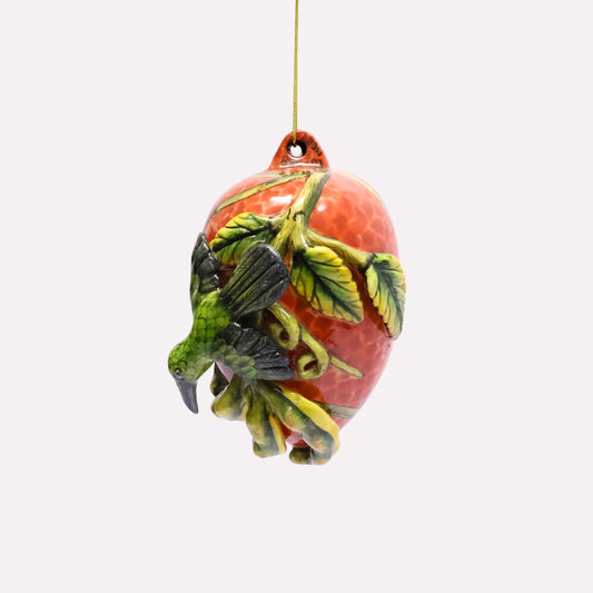 Sunbird Ball Ornament