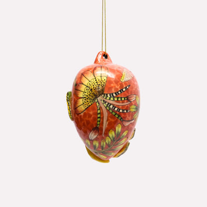 Sunbird Ball Ornament