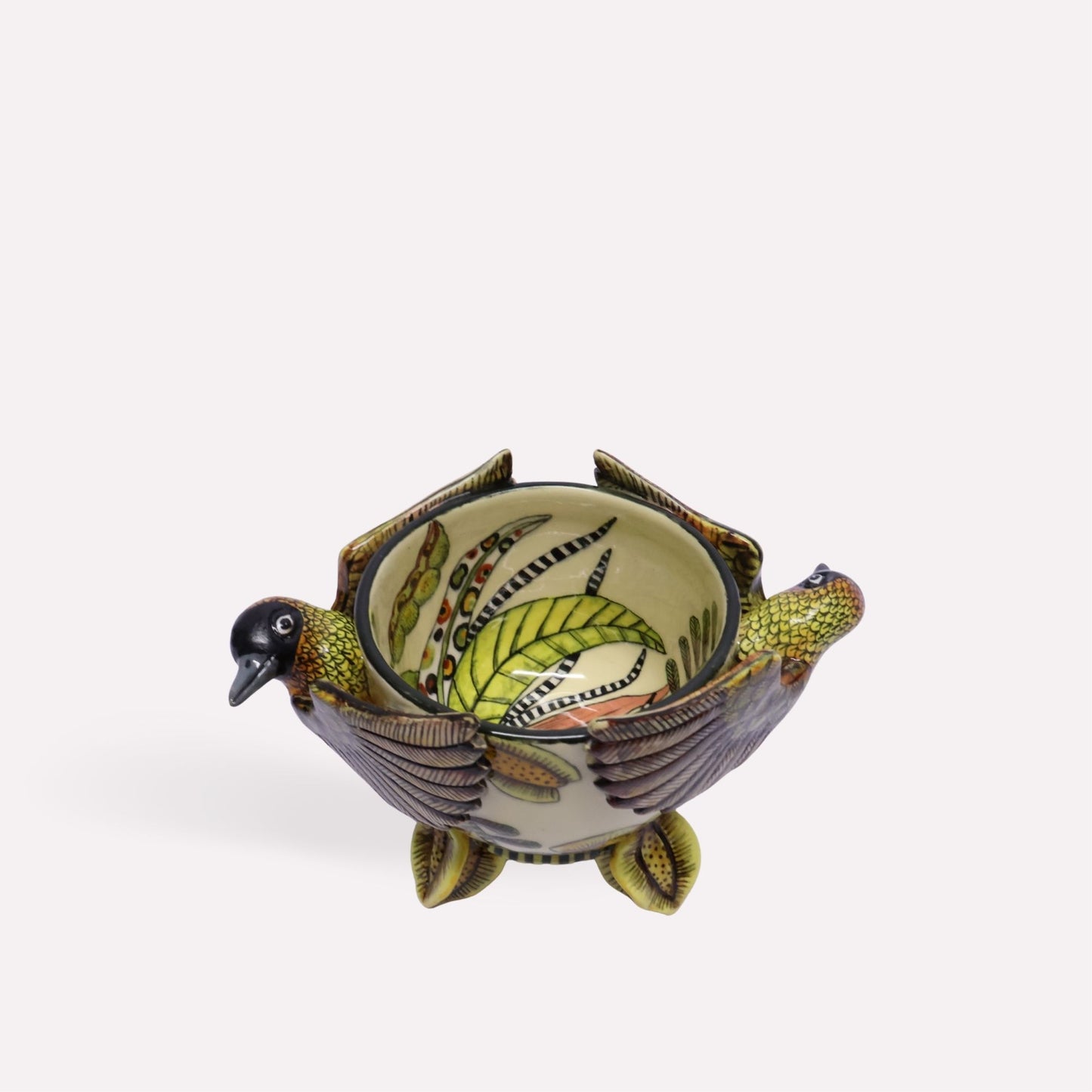 Weaver Bird Bowl