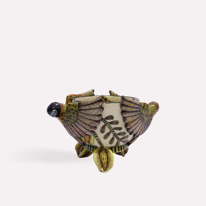Weaver Bird Bowl