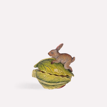 Bunny Trinket Box