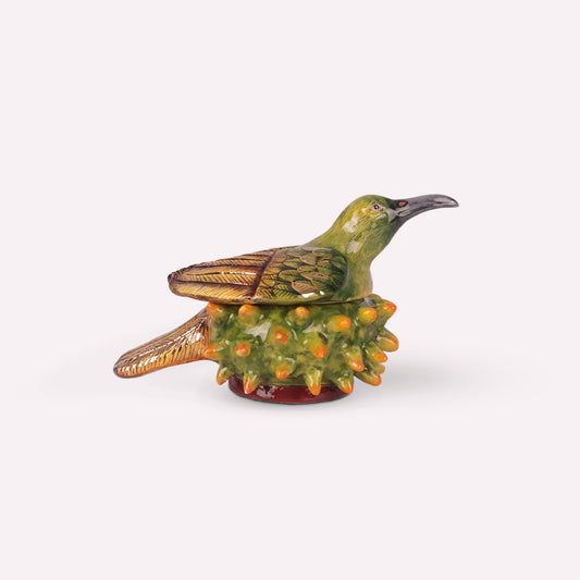 Sunbird Trinket Box