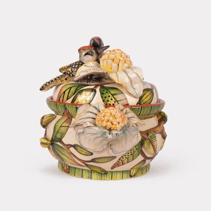 Woodpecker Baobab Tureen