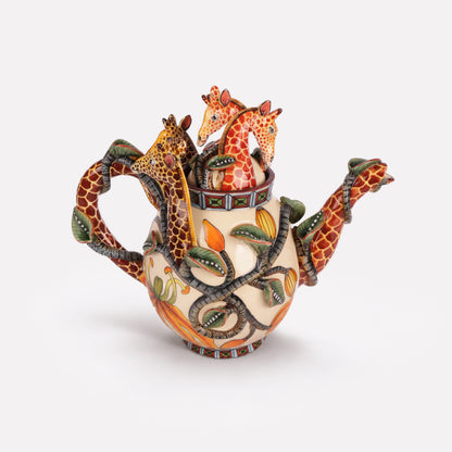 Giraffe Teapot