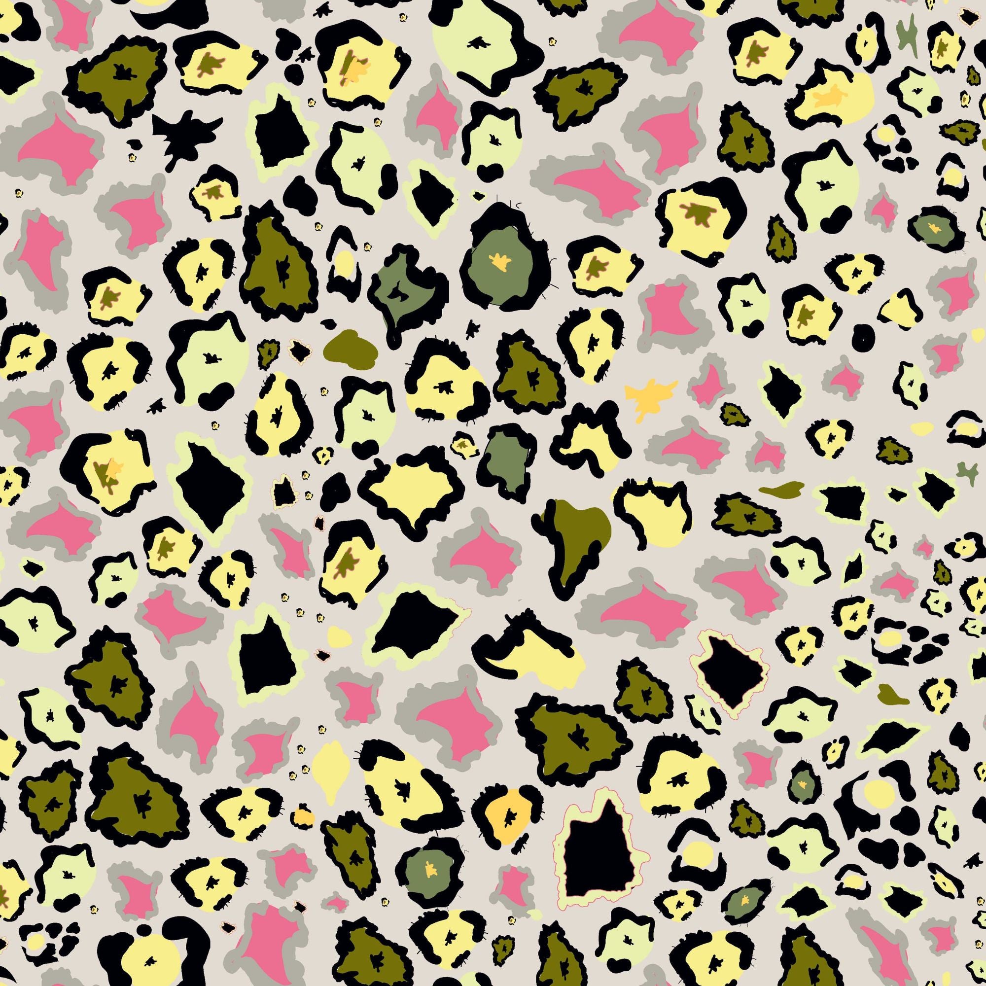 Ardmore Leopard Lights Savannah - Chic Home Décor – Ardmore Design