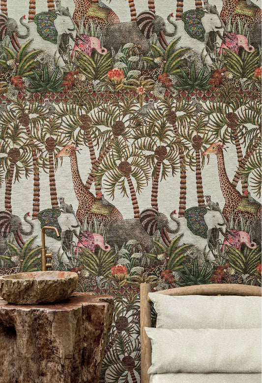 Letaba March Wallpaper Ardmore Design