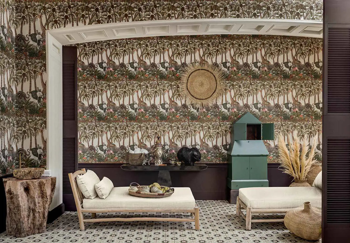 Letaba March Wallpaper Ardmore Design